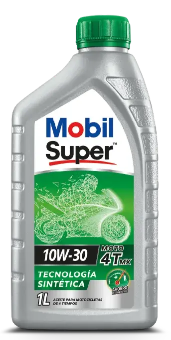 Mobil Super Moto 10W-30