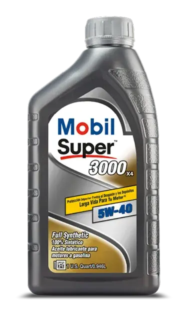 Mobil Super 3000